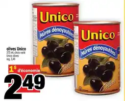 Super C olives Unico offer