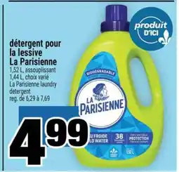 Super C Détergent pour la lessive La Parisienne offer