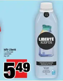 Super C Kéfir Liberté offer
