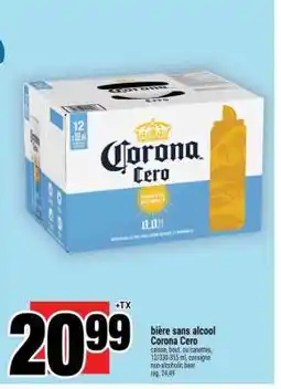 Super C Corona Cero offer