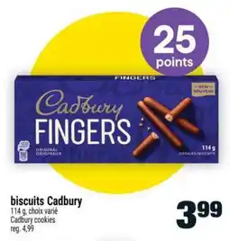 Super C biscuits Cadbury offer