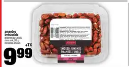 Super C AMANDES IRRÉSISTIBLE offer