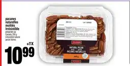 Super C pacanes naturelles moitiés Irrésistible offer