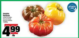 Super C TOMATES HEIRLOOM offer