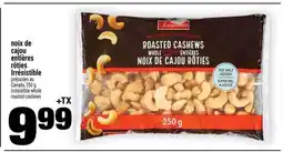 Super C noix de cajou entières rôties Irrésistible offer