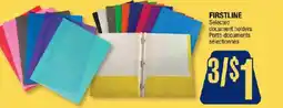 Jean Coutu Firstline selected document holders offer