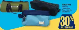 Jean Coutu Equation selected pencil cases offer