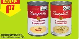 FreshCo Campbell's Soup offer