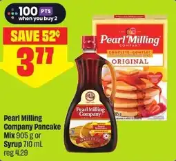 FreshCo Pearl Milling Company Pancake or Syrup offer