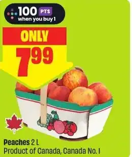 Peaches