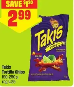 FreshCo Tortilla Chips offer