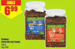 FreshCo Friskies Party Mix Cat Treats offer