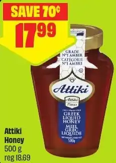 FreshCo Attiki Honey offer