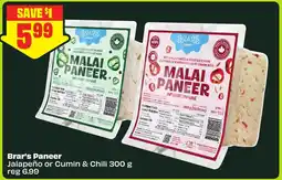 FreshCo Brar's Paneer offer