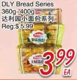 Foody Mart DLY Bread Series offer