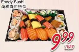 Foody Mart Foody Sushi offer