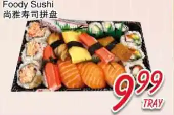 Foody Mart Foody Sushi offer