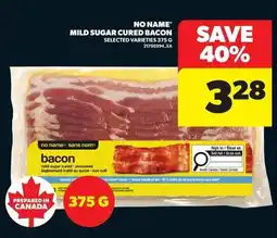 Real Canadian Superstore Mild Sugar Cured Bacon offer