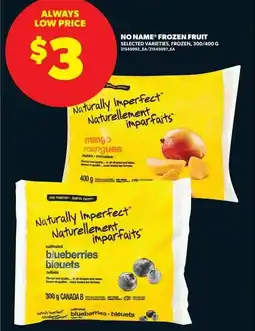 Real Canadian Superstore No name frozen fruit offer