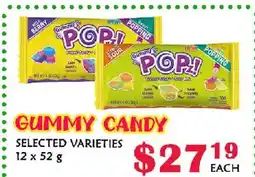 MVR Cash & Carry GUMMY CANDY offer