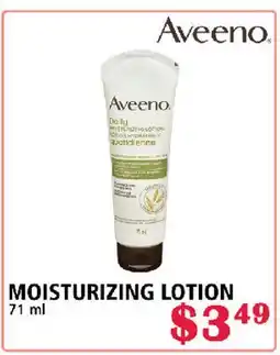 MVR Cash & Carry MOISTURIZING LOTION offer