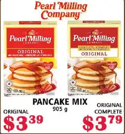 MVR Cash & Carry PANCAKE MIX offer