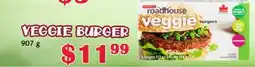 MVR Cash & Carry VEGGIE BURGER offer