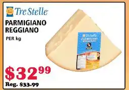 MVR Cash & Carry Tre Stelle PARMIGIANO REGGIANO offer