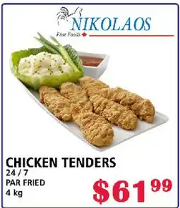 MVR Cash & Carry CHICKEN TENDERS offer