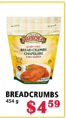 MVR Cash & Carry BREADCRUMBS offer