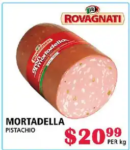 MVR Cash & Carry MORTADELLA PISTACCHIO offer