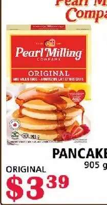 MVR Cash & Carry PANCAKE offer