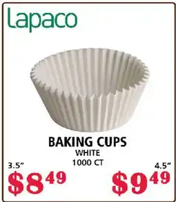 MVR Cash & Carry BAKING CUPS offer