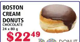 MVR Cash & Carry BOSTON CREAM DONUTS offer