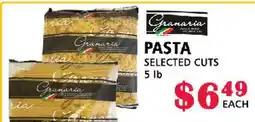 MVR Cash & Carry PASTA offer