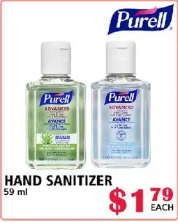 MVR Cash & Carry HAND SANITIZER offer