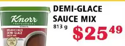 MVR Cash & Carry DEMI-GLACE SAUCE MIX offer
