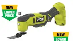 Home Depot Multi-Tool (tool only) offer