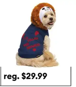 Petsmart Michael Myers Hoodie offer
