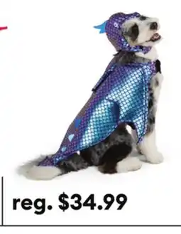 Petsmart Thrills & Chills Dragon Dog & Cat Costume offer
