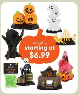 Petsmart aquatic offer