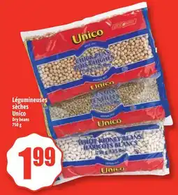 Bonanza Légumineuses sèches Unico offer