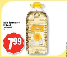 Bonanza El Balad Sunflower oil offer
