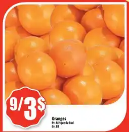 Bonanza Oranges offer