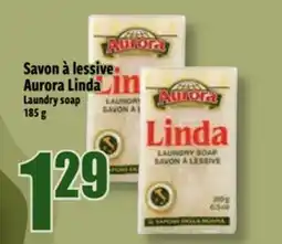 Bonanza Savon à lessive Aurora Linda offer