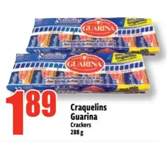 Bonanza Craquelins Guarina offer