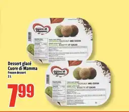 Bonanza Dessert glacé Cuore di Mamma offer