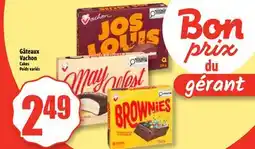 Bonanza Gâteaux Vachon offer