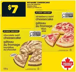Real Canadian Superstore No name cheesecake offer