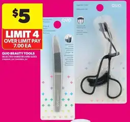 Real Canadian Superstore Quo beauty tools offer